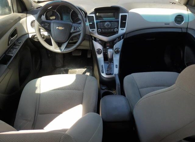 
								2016 Chevrolet Cruze full									