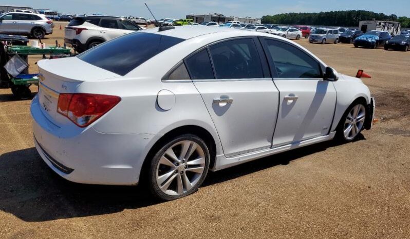 
								2015 Chevrolet Cruze full									