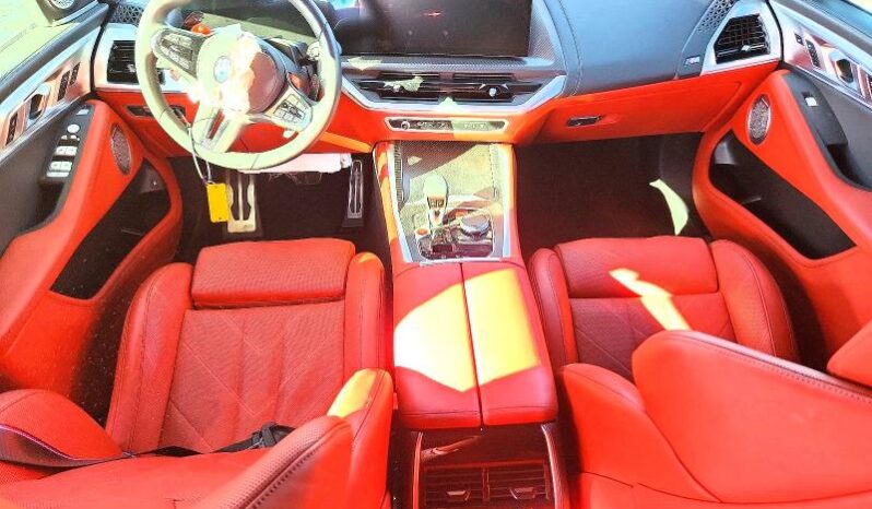 
								2023 BMW Xm full									
