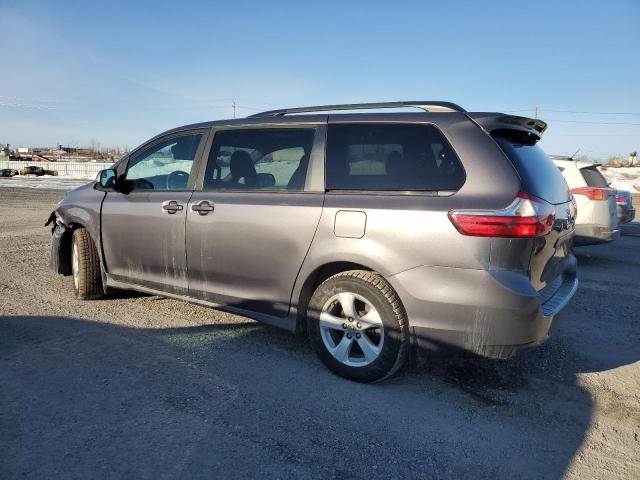 2019 Toyota Sienna
