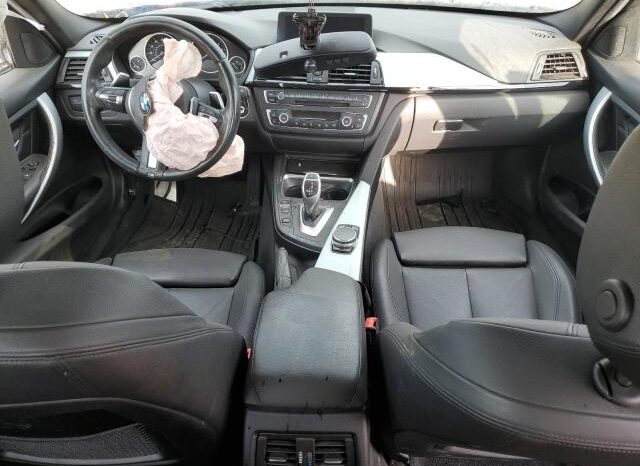 
								2015 BMW 3 series full									