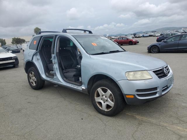 2004 Volkswagen Touareg