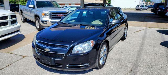 2012 Chevrolet Malibu