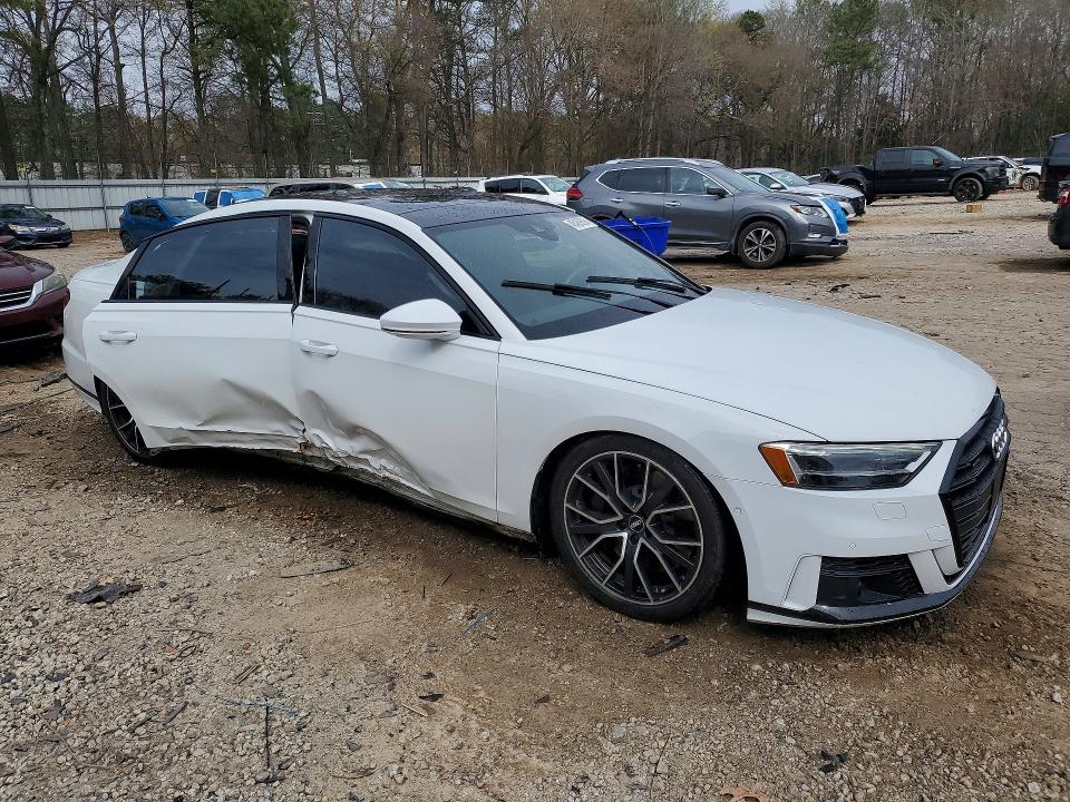 2020 Audi A8