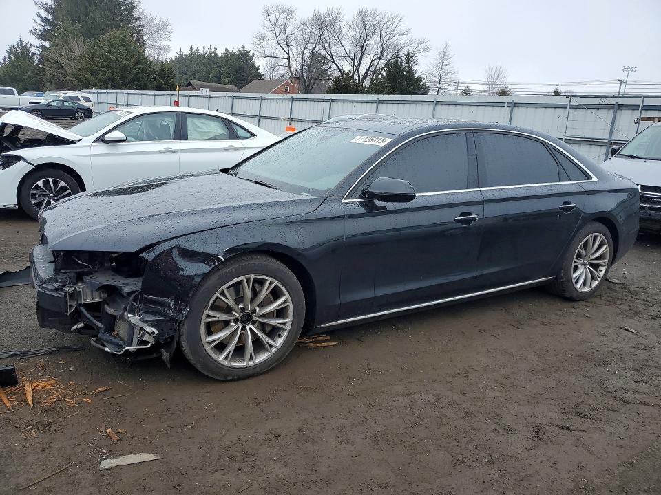 2013 Audi A8
