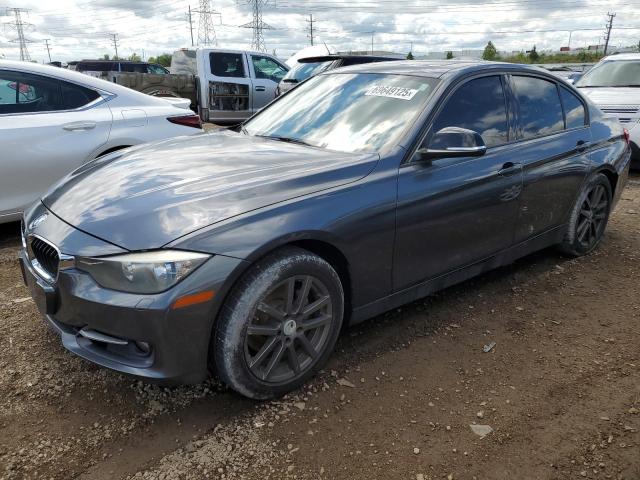 2012 BMW 3 series