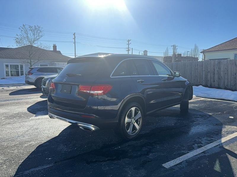 2016 Mercedes-benz Glc