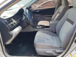 
										2012 Toyota Camry full									
