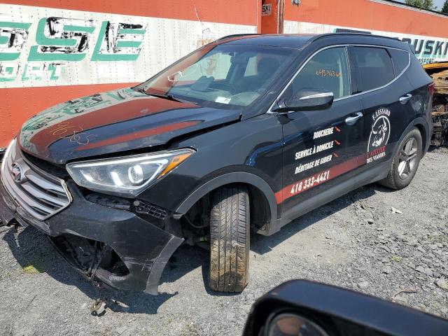 2018 Hyundai Santa fe s
