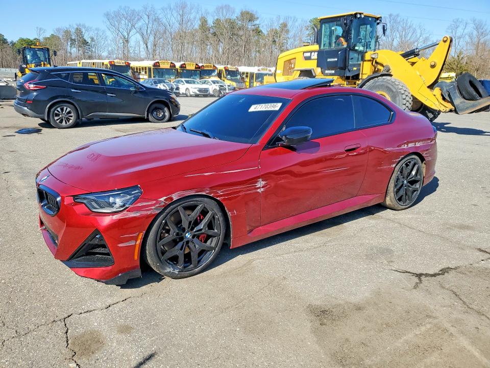 2025 BMW M2