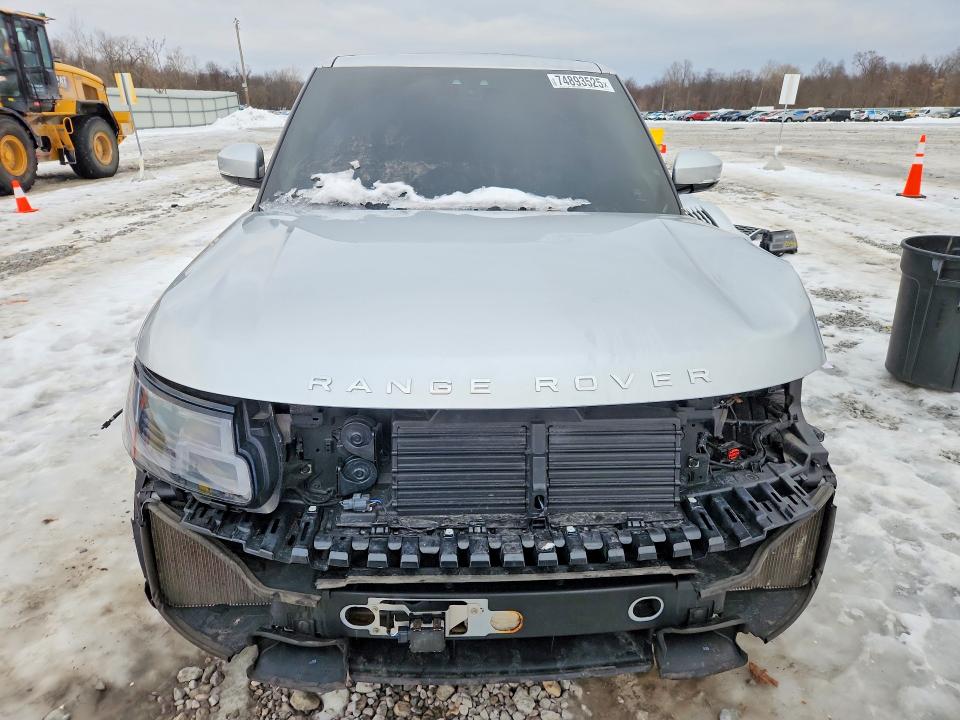 2020 Land rover RANGE ROVER