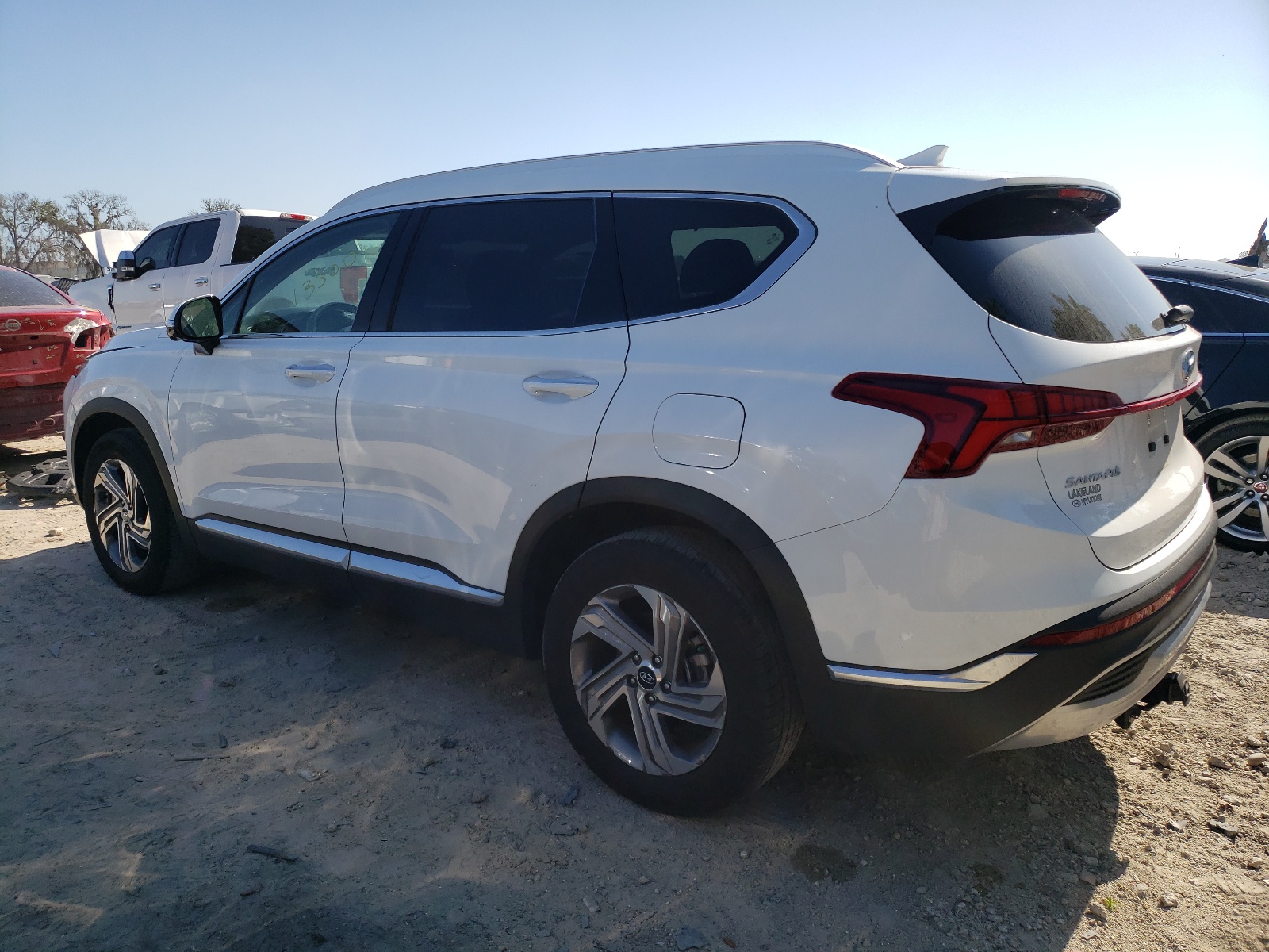 2023 Hyundai Santa fe