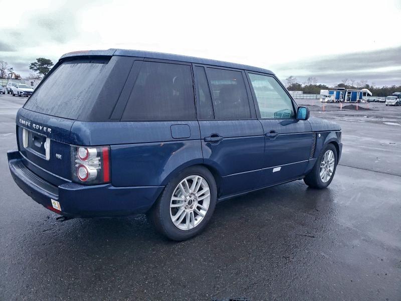 2012 Land rover RANGE ROVER