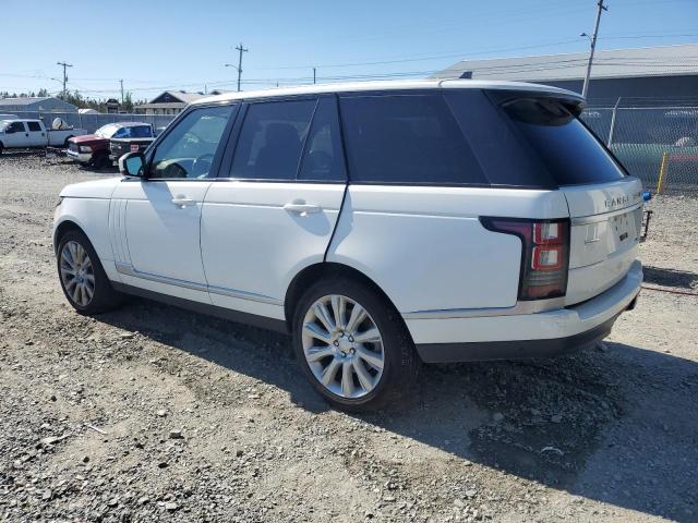 2016 Land rover Range rove