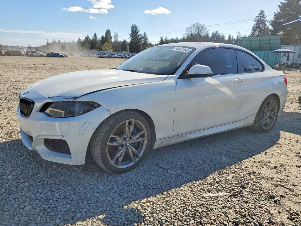 2015 BMW M2