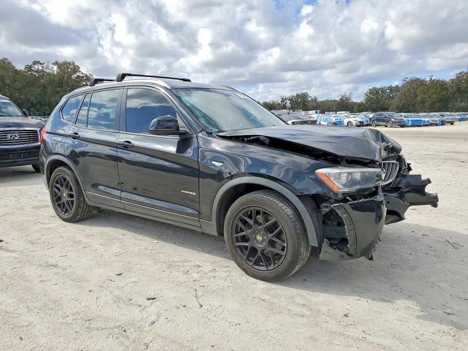 2015 BMW X3