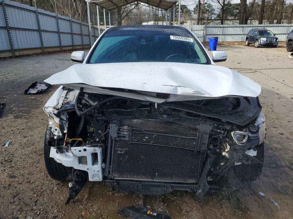 2019 Genesis G80