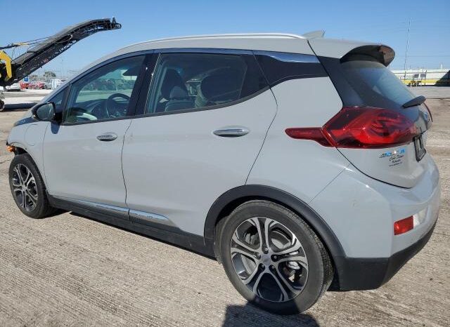 
								2021 Chevrolet Bolt ev full									