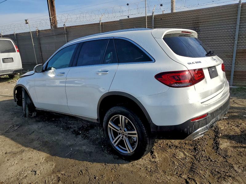 2020 Mercedes-benz Glc
