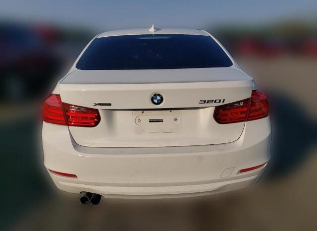 
								2014 BMW 3 series full									