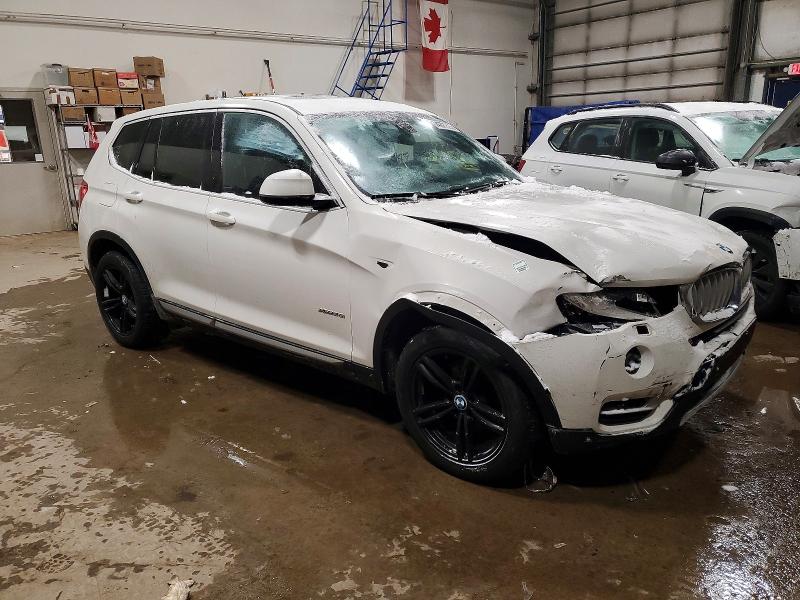 2017 BMW X3