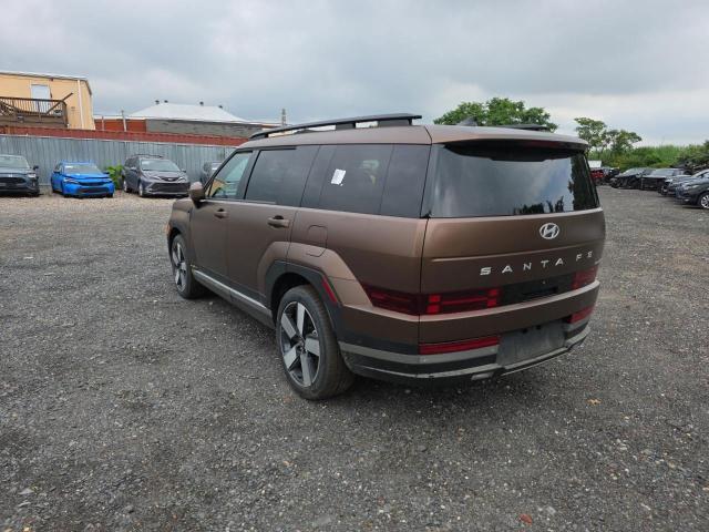 2025 Hyundai Santa fe