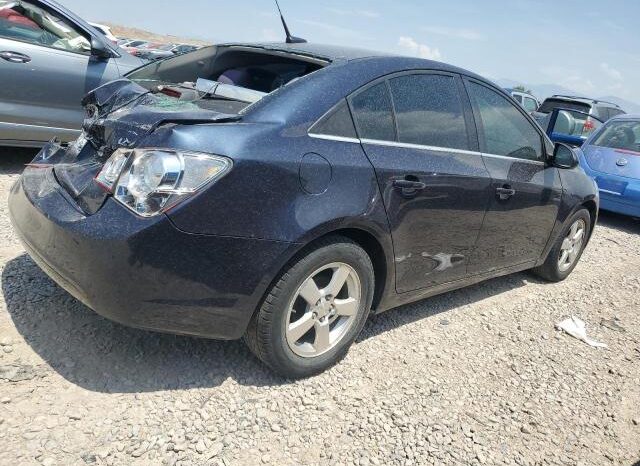 
								2014 Chevrolet Cruze full									