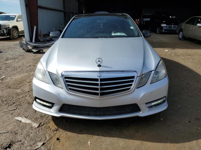 2012 Mercedes-benz E-class