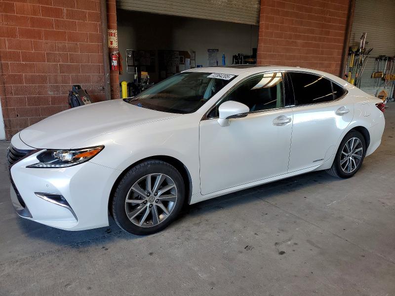 2016 Lexus Es 300h