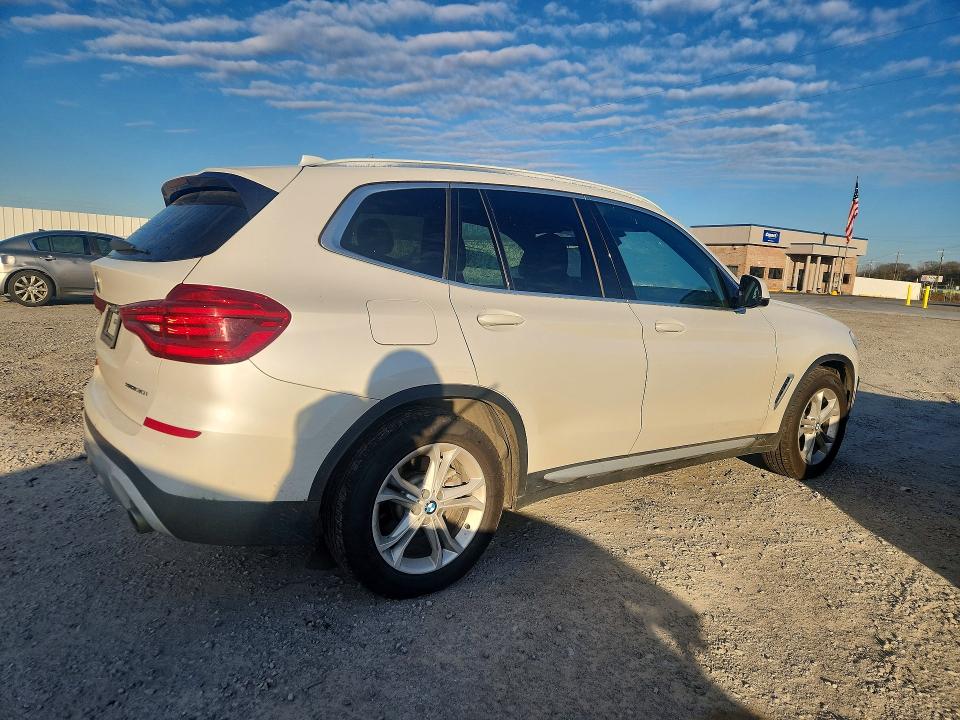 2019 BMW X3