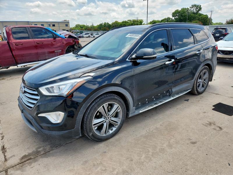 2015 Hyundai Santa fe
