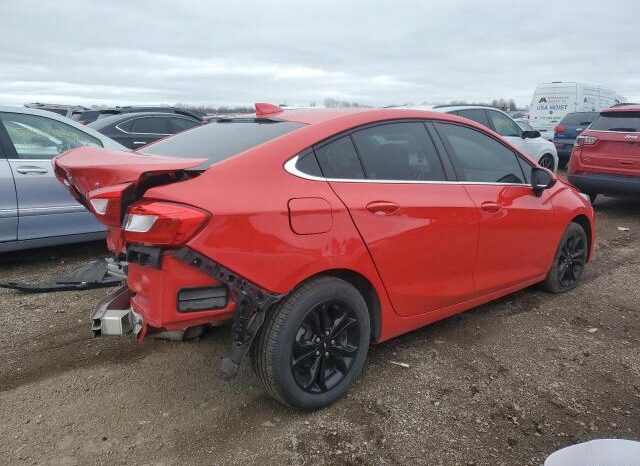 
								2019 Chevrolet Cruze full									