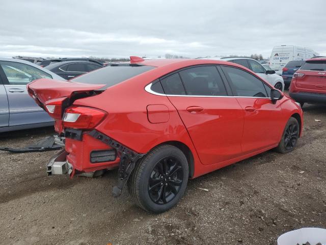 2019 Chevrolet Cruze