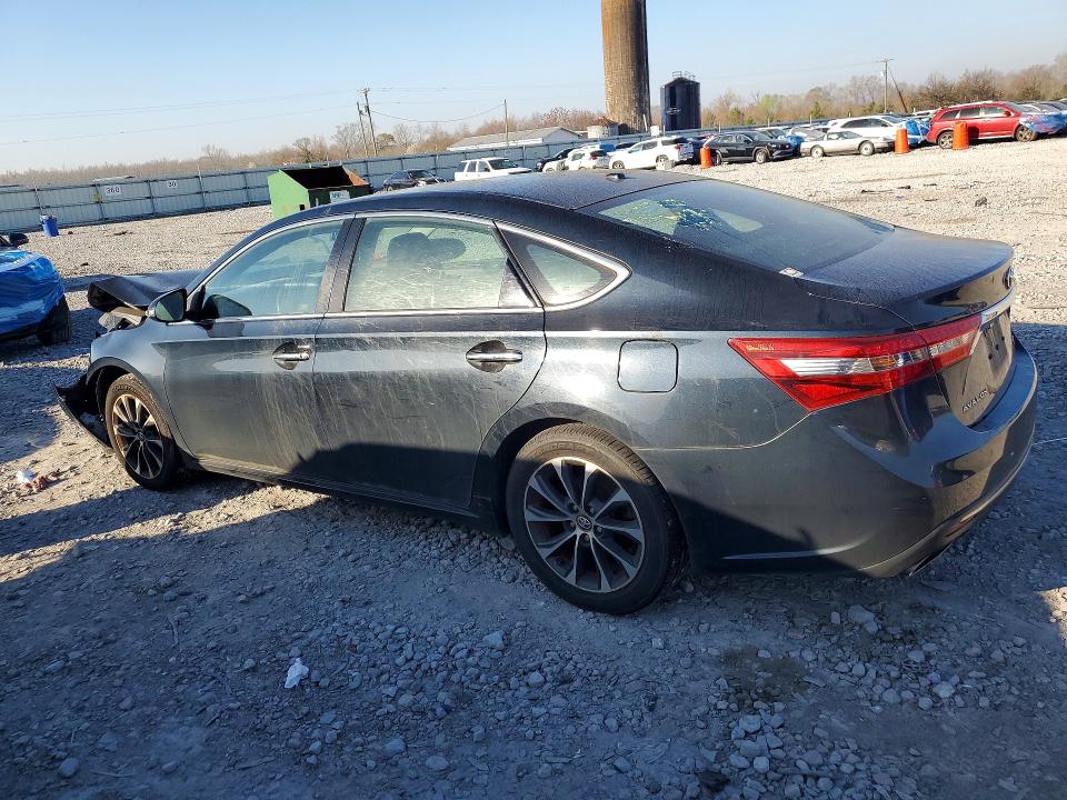 2018 Toyota Avalon