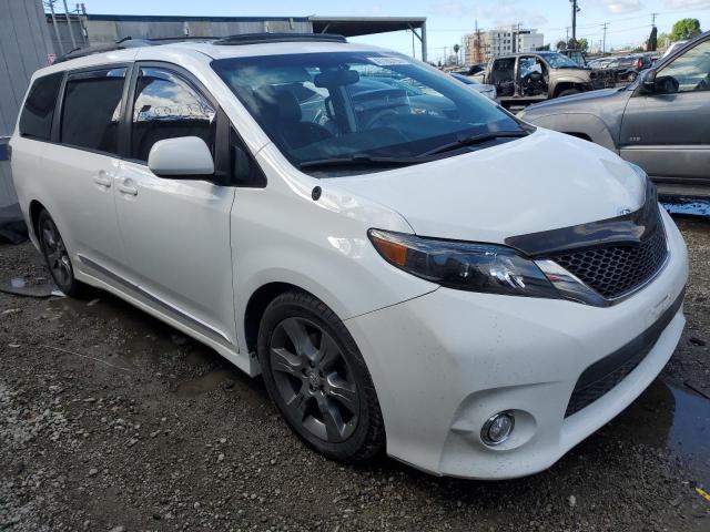 2012 Toyota Sienna