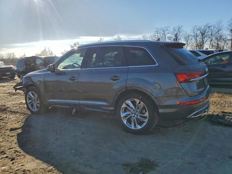 2023 Audi Q7