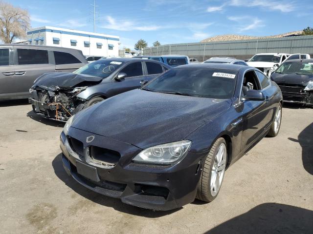 2012 BMW 6 series
