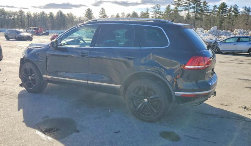 
								2017 Volkswagen Touareg full									