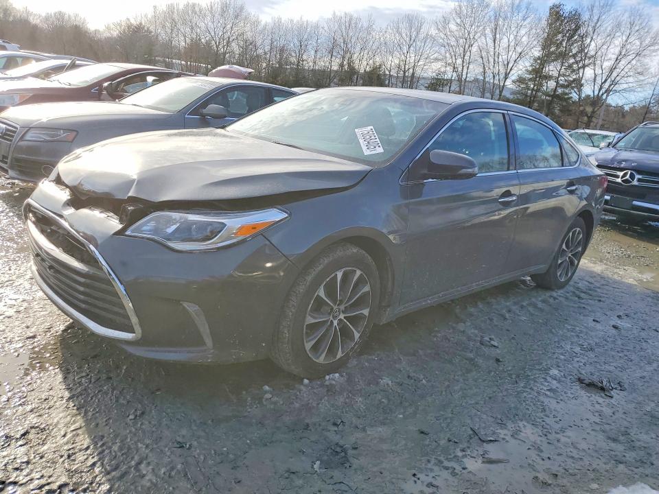 2017 Toyota Avalon