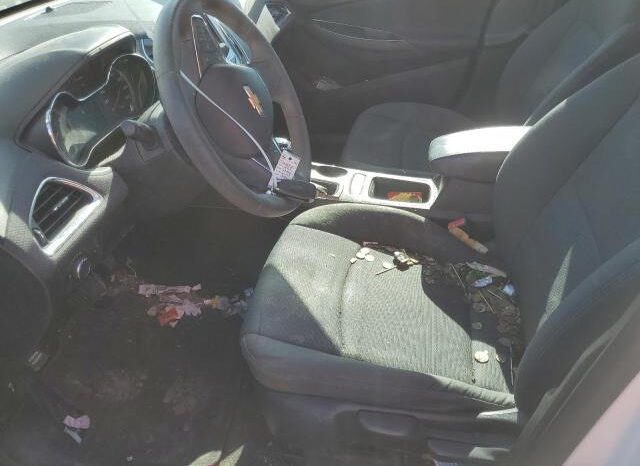 
								2018 Chevrolet Cruze full									