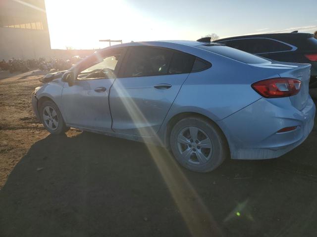 2018 Chevrolet Cruze