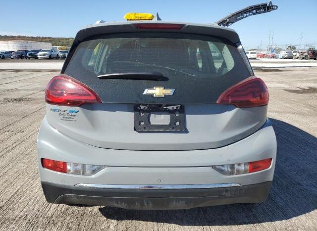 
								2021 Chevrolet Bolt ev full									