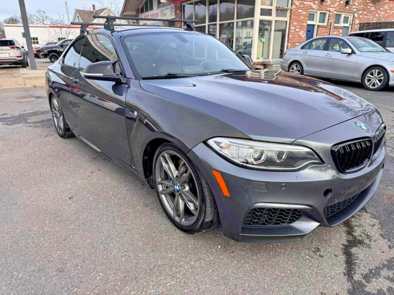 2015 BMW M2