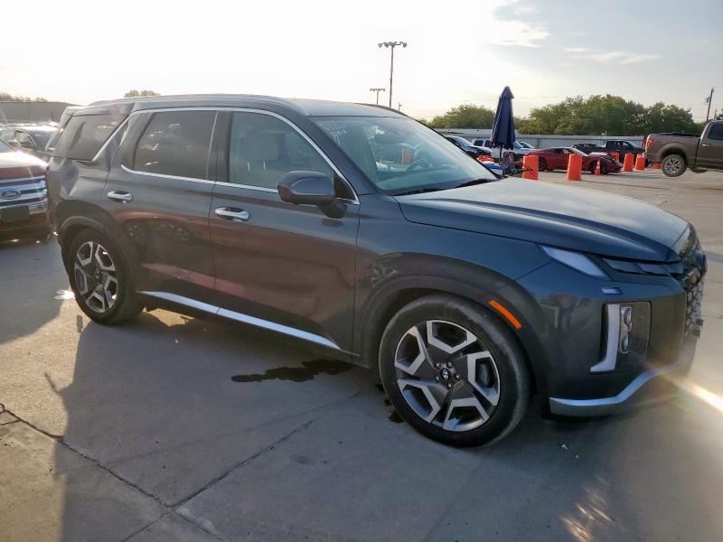 2023 Hyundai Palisade