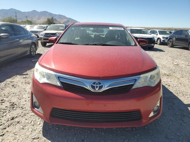 2014 Toyota Camry hybr