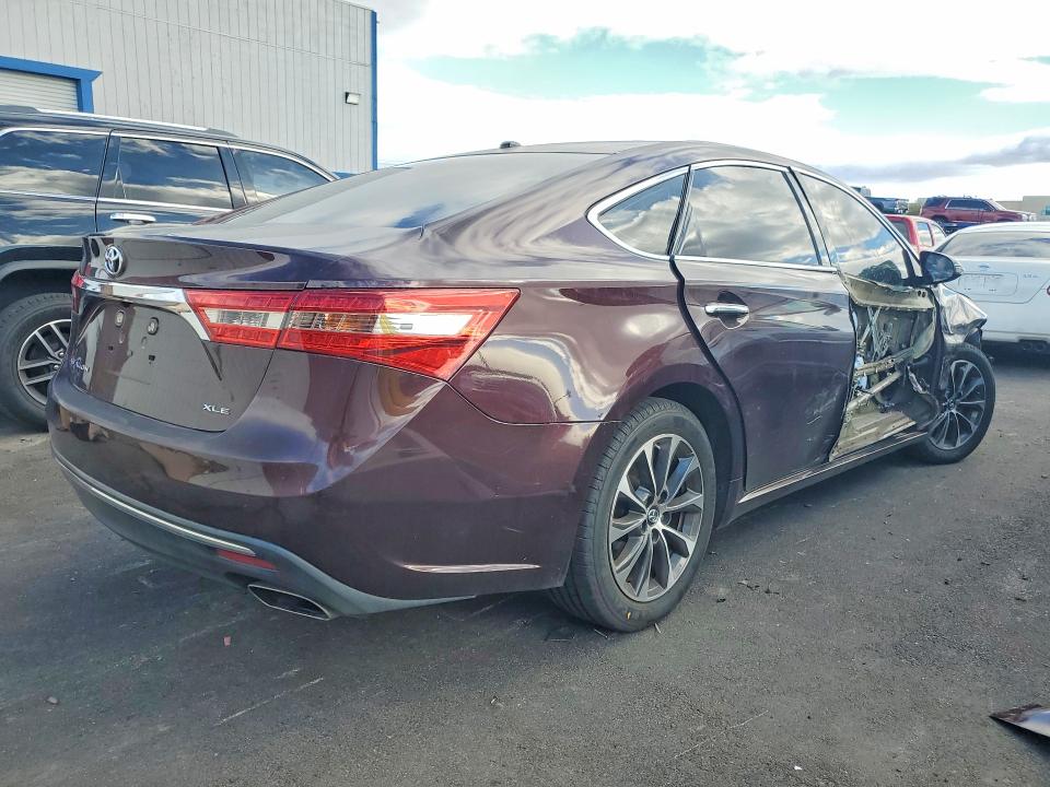 2018 Toyota Avalon