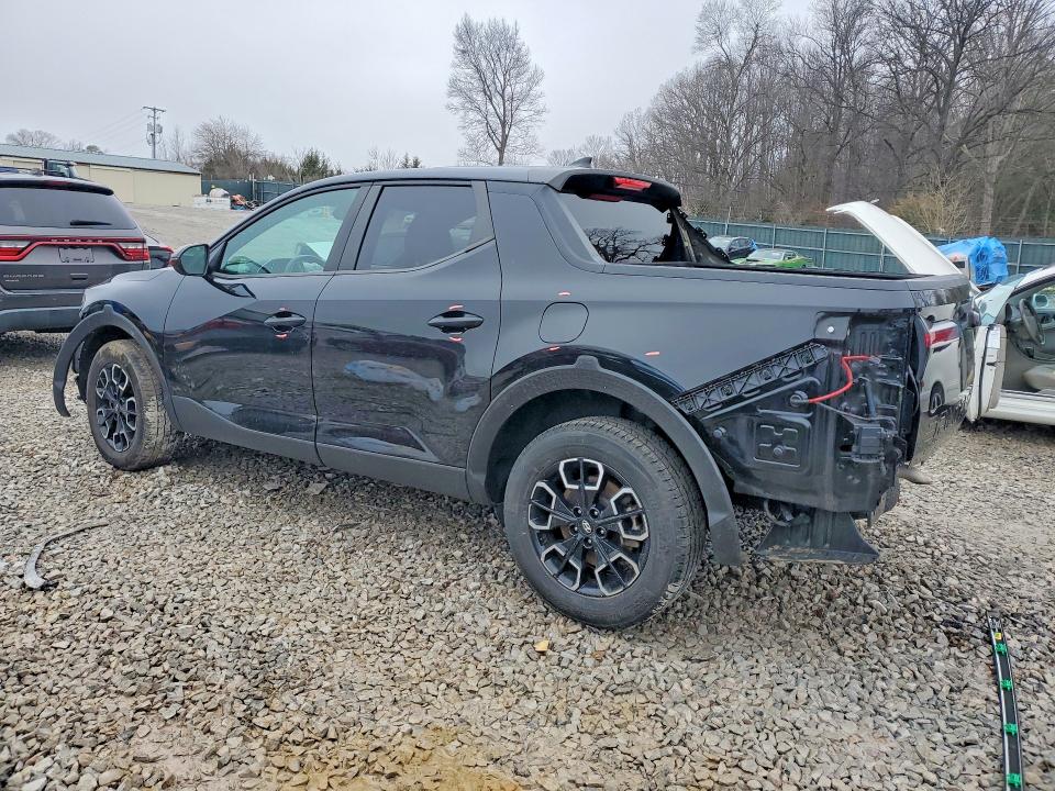 2022 Hyundai Santa cruz