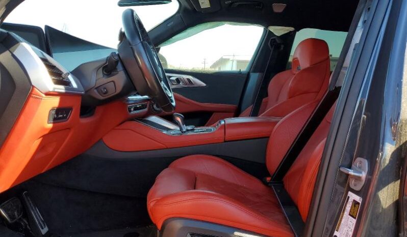 
								2024 BMW Xm full									