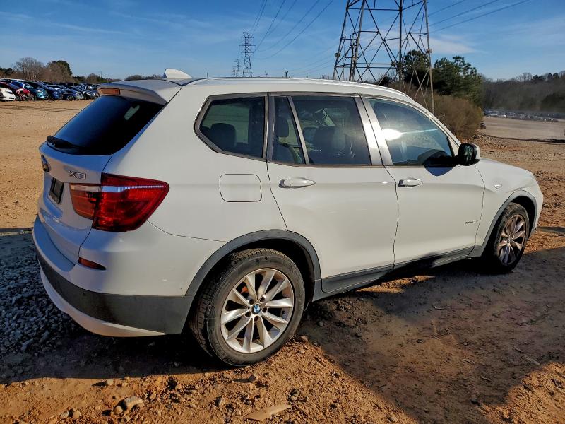 2013 BMW X3