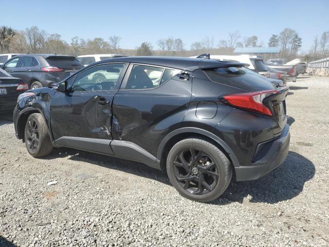 2021 Toyota C-hr